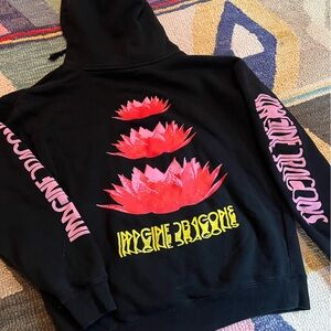 Imagine Dragons ORIGINS LOTUS HOODIE- EXCELLENT CONDITION